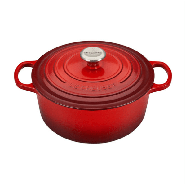 Le Creuset öntöttvas edény, 26 cm
