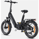 MapFour Loop Pro elektromos kerékpár