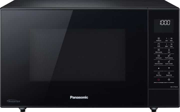 Panasonic NN-CT56JBGPG mikrohullámú sütő