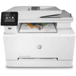 HP Color LaserJet Pro MFP M283fdw multifunkciós eszköz