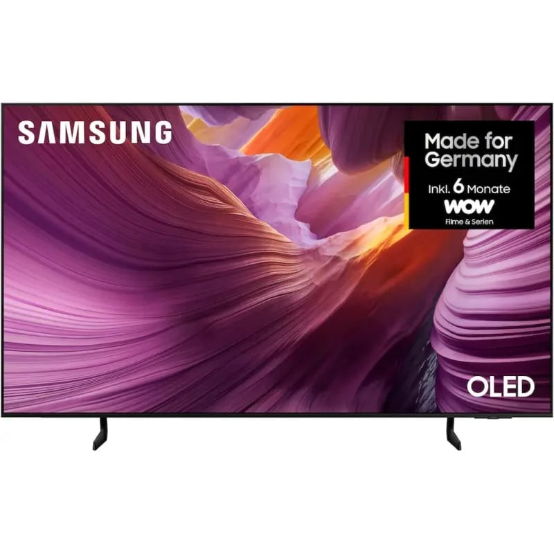 Samsung GQ55S85FAU OLED televízió