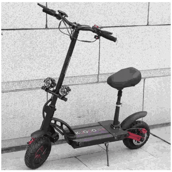Elektromos robogó Kugoo G-Booster 55 Km/h 23AH