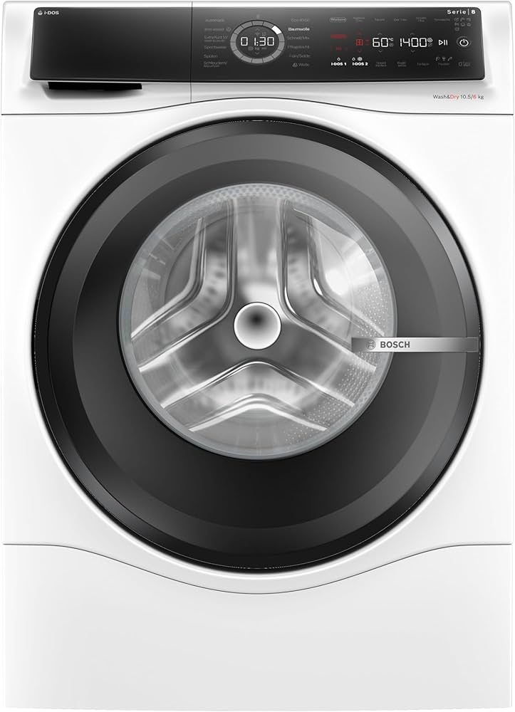 Bosch WNC254A40 mosógép