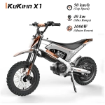 KuKirin X1 elektromos terepmotor