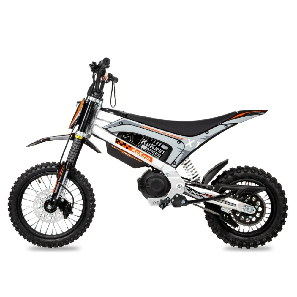 KuKirin X1 elektromos terepmotor – 4