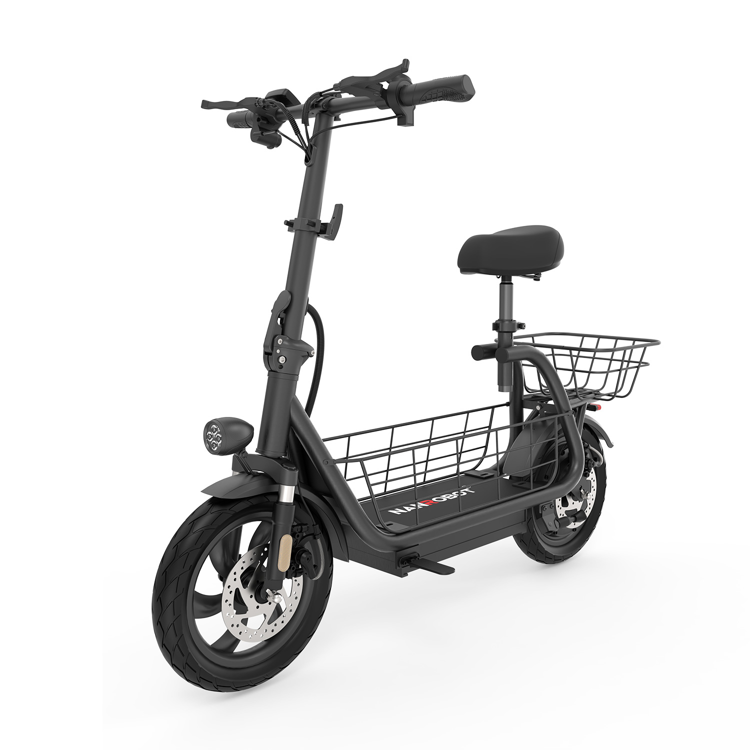 Nanrobot M5 Max elektromos roller