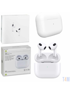 Apple AirPods (3. generáció) fejhallgató