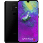 Huawei Mate 20 okostelefon (4 GB RAM) Dual SIM