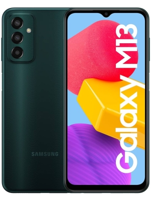 Samsung Galaxy M13 okostelefon 4 GB/64 GB M135F Dual SIM