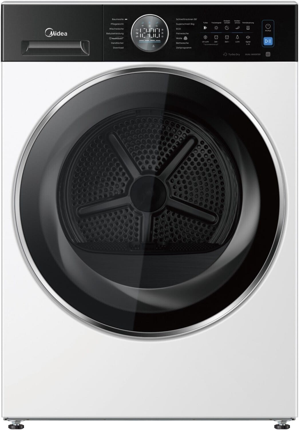 Midea MD210H100WBB szárítógép