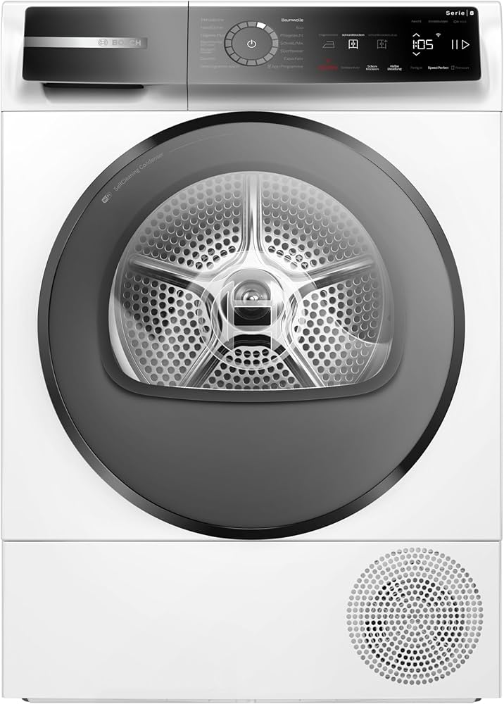 Bosch WQB246D41 szárítógép