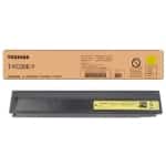 Toshiba T-FC30EY sárga toner