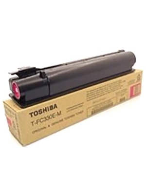 Toshiba T-FC330EM magenta toner