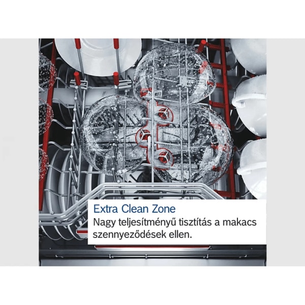 Bosch SMV8YCX02E mosogatógép