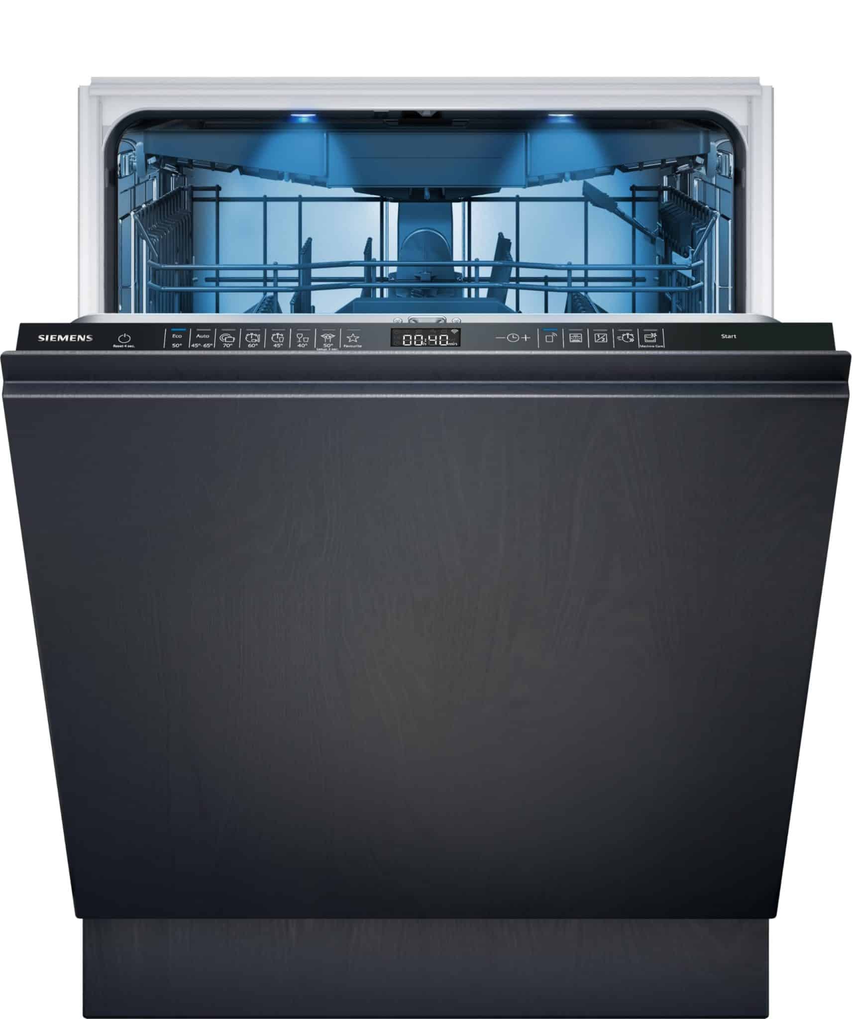 Siemens SX95EX12CE mosogatógép