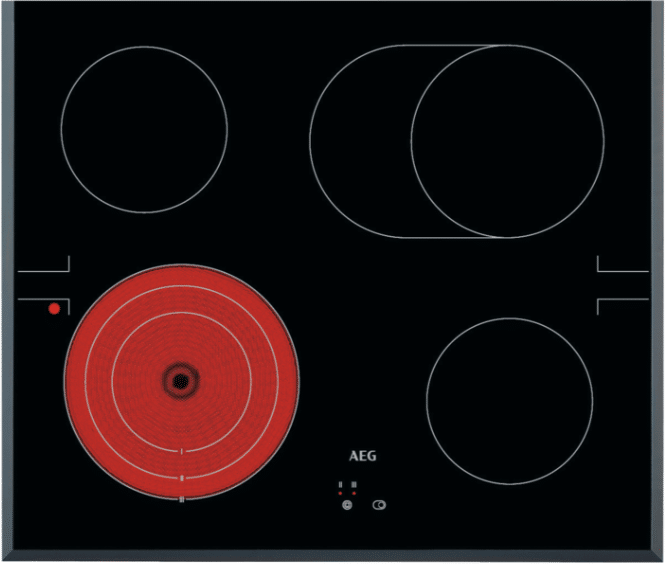 AEG HE604070FB főzőlap