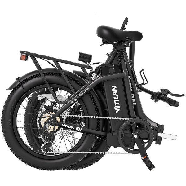 Vitilan U3 elektromos kerékpár