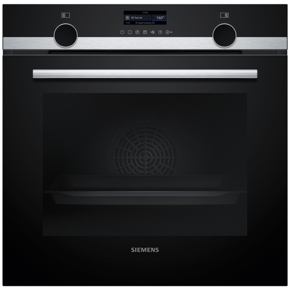 Beépített sütő Siemens iQ500 HB579GBR3