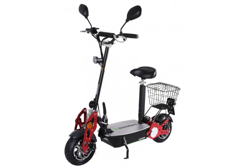 X-scooters XR03 EEC elektromos roller