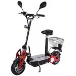 X-scooters XR03 EEC elektromos roller