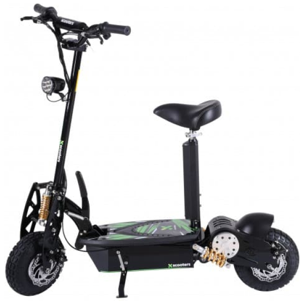 Elektromos roller X-scooters XT01