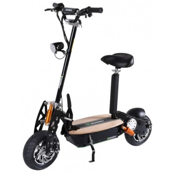 Elektromos roller X-scooters XT01
