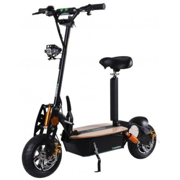 Elektromos roller X-scooters XT01